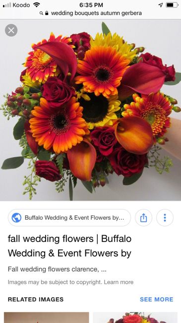 What will your bouquet look like? 3