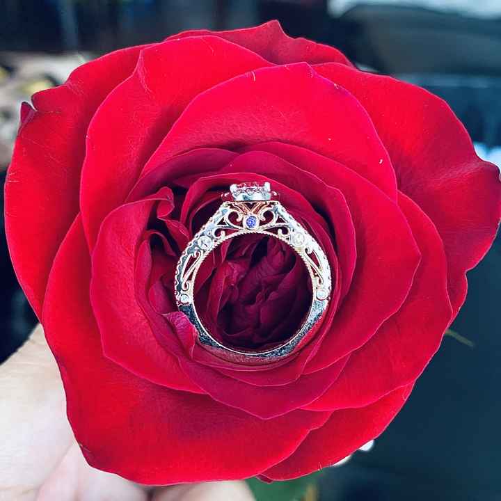 Brides of 2022 - Show Us Your Ring! - 2