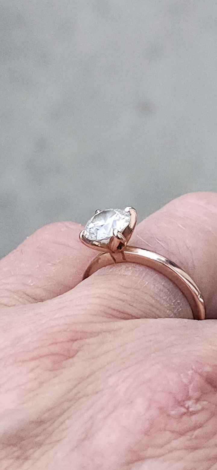 Brides of 2025 - Let's See Your Ring! - 2