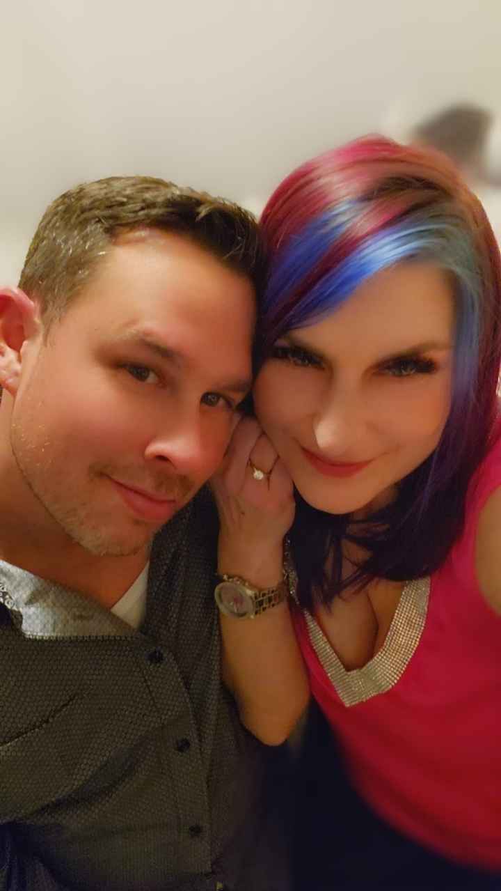 Brides of 2025 - Let's See Your Ring! - 3