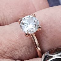 Brides of 2025 - Let's See Your Ring! - 1