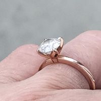 Brides of 2025 - Let's See Your Ring! - 2