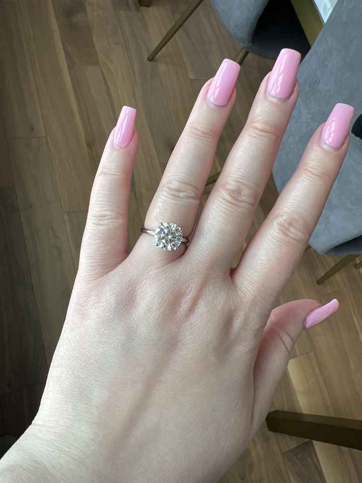 Brides of 2023 - Let's See Your Ring! - 1