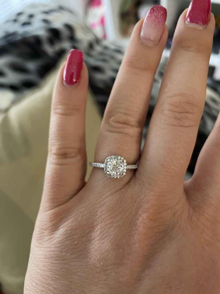 Brides of 2023 - Let's See Your Ring! 6