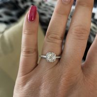 Brides of 2023 - Let's See Your Ring! - 1
