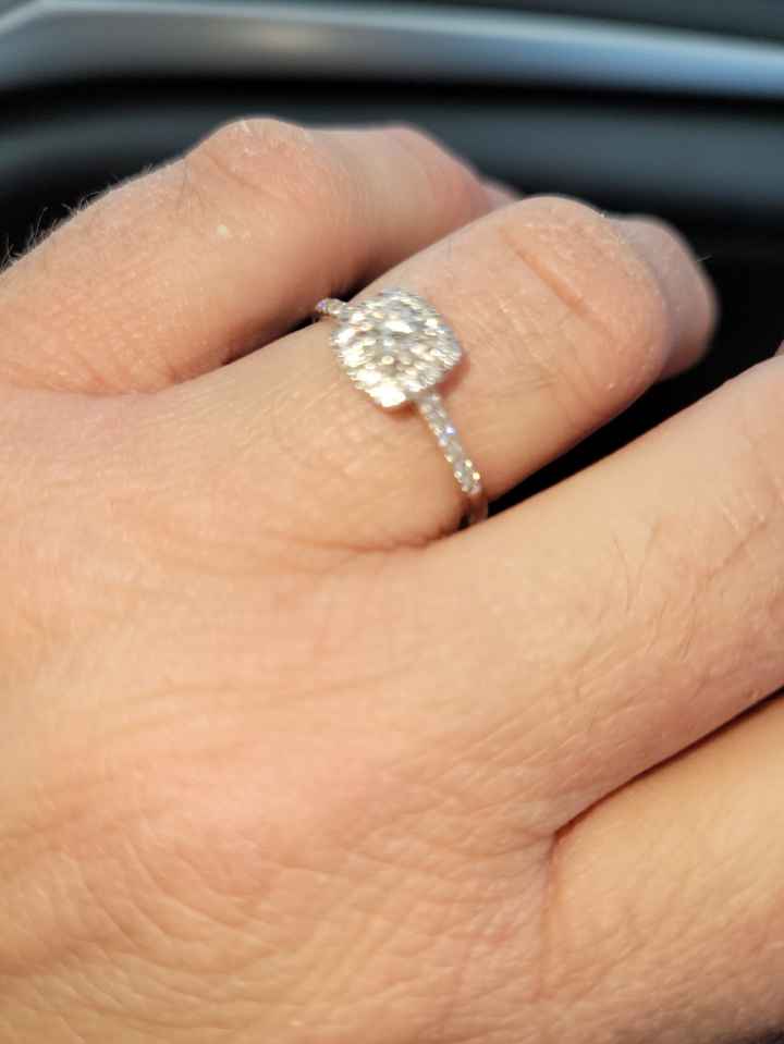 Brides of 2023 - Let's See Your Ring! - 1