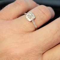 Brides of 2023 - Let's See Your Ring! - 1