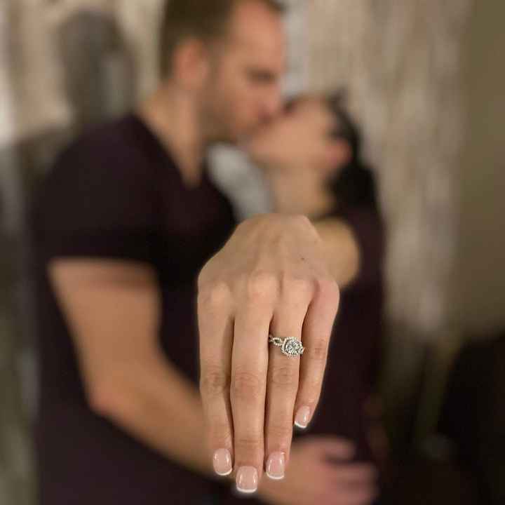 Brides of 2024 - Let's See Your Ring! - 1