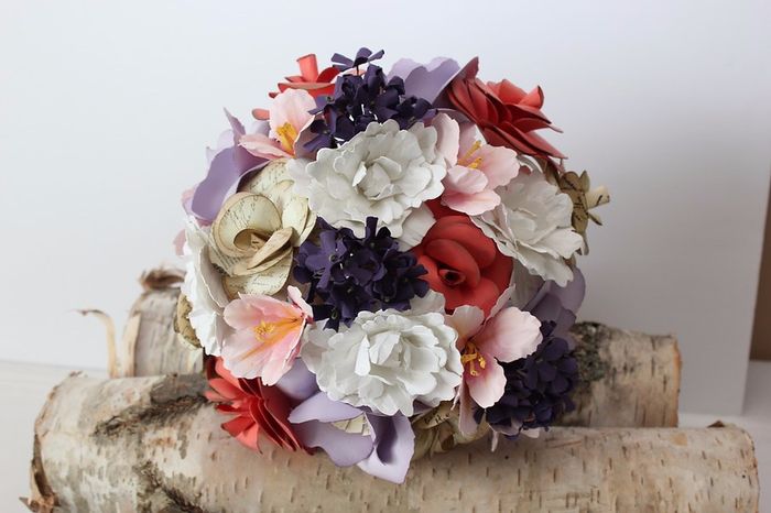Show me your bouquet / floral inspiration! - 1