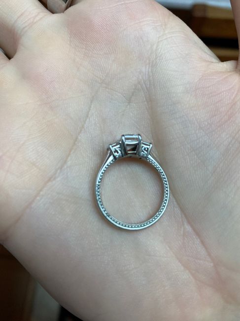 Brides of 2023 - Let's See Your Ring! 28