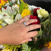 Brides of 2023 - Let's See Your Ring! - 1