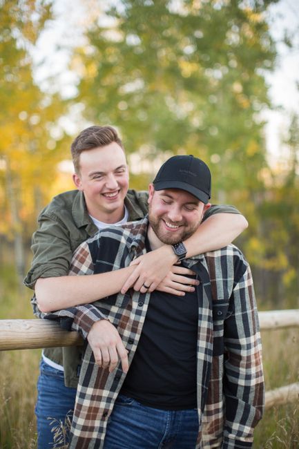 Another great shot from our engagement session :)