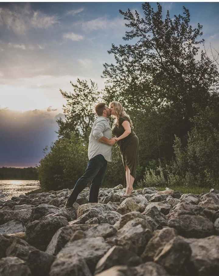 Engagement Photo