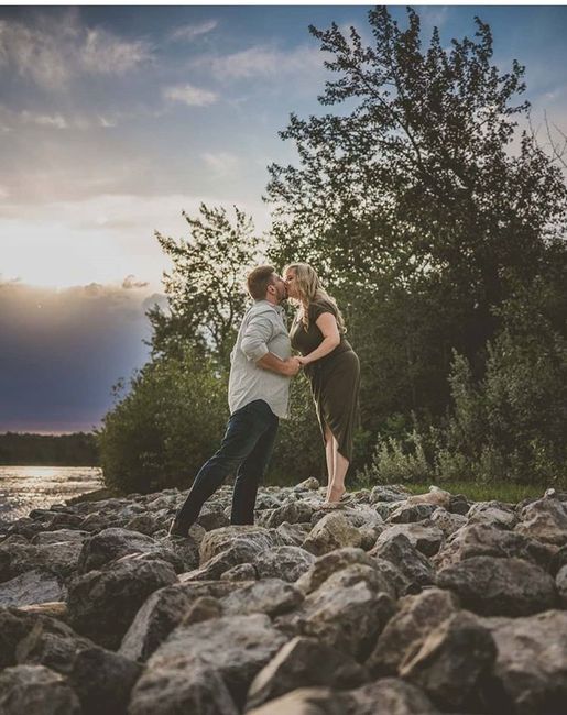 Engagement Photo