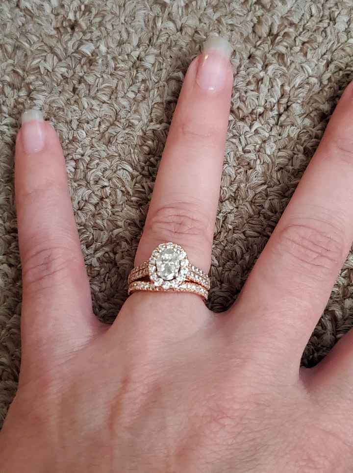Engagement Rings - 2