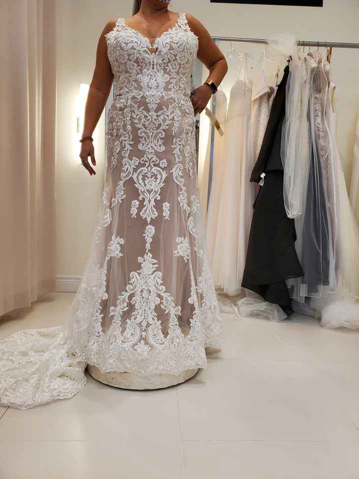 Brides of 2023! What dress did you say yes to!? Which one's did you say no to? - 2