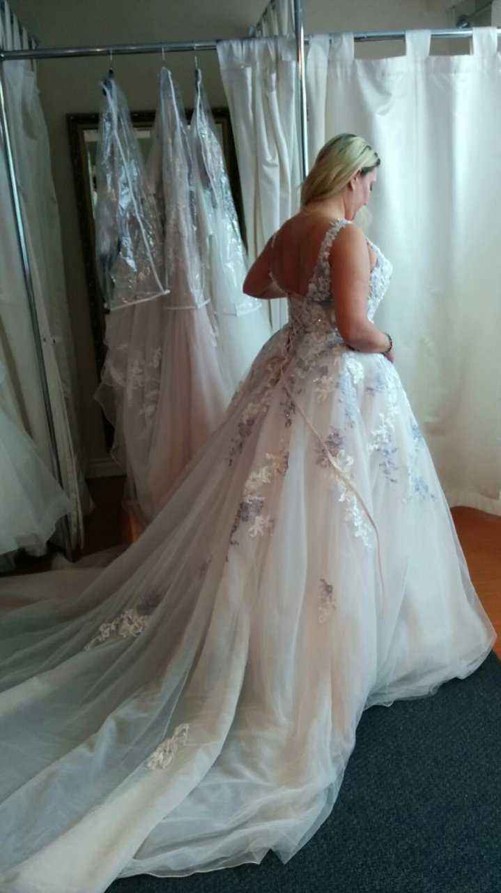 Brides of 2023! What dress did you say yes to!? Which one's did you say no to? - 5