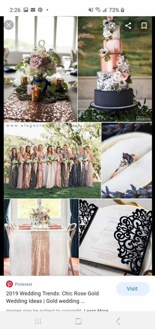 What colour suits would you suggest based on colour scheme?! How can fh and his son stand out? 1