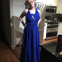 Thoughts on infinity dresses - 1