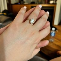 Brides of 2025 - Let's See Your Ring! - 1