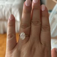 Brides of 2025 - Let's See Your Ring! - 2