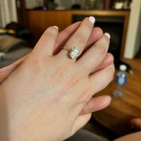 Brides of 2025 - Let's See Your Ring! - 3