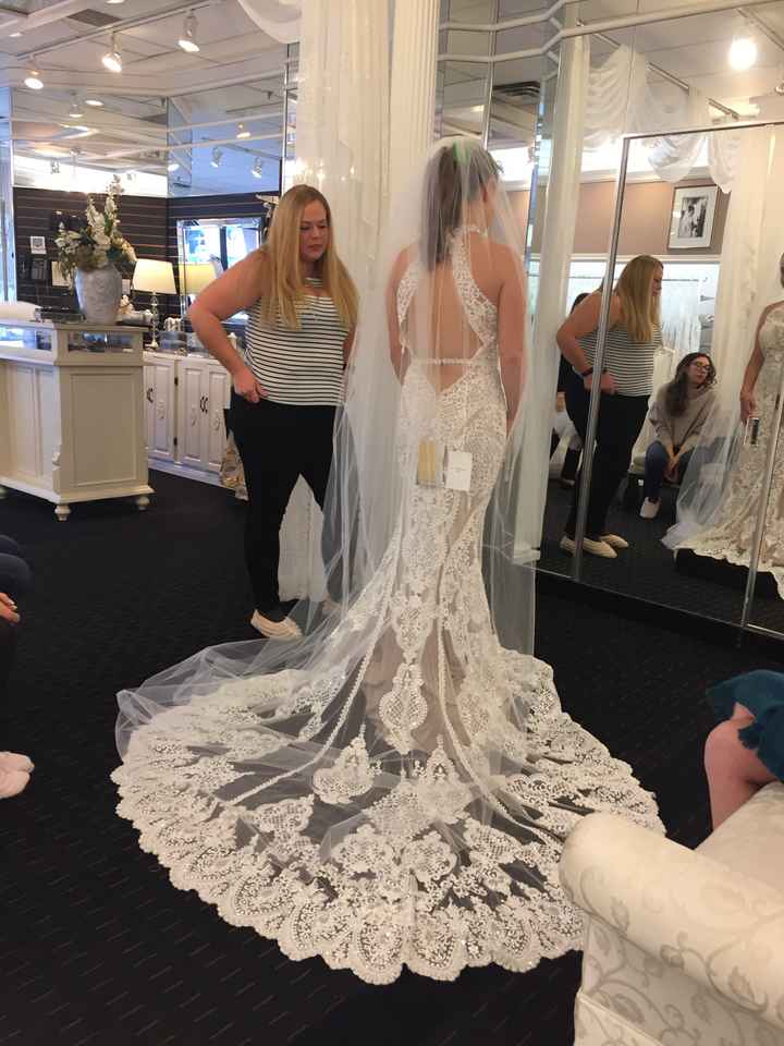 found my Dress!!! ♥️ - 1