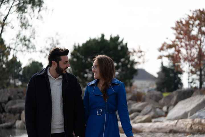 Engagement Photos! - 3