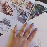 Brides of 2020!  Show us your ring!! - 1