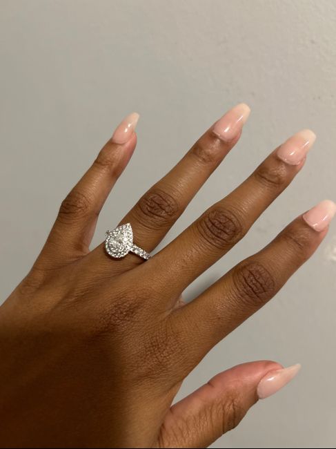 Brides of 2024 - Let's See Your Ring! 3