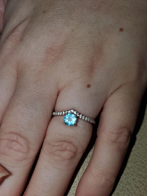 Brides of 2023 - Let's See Your Ring! 31