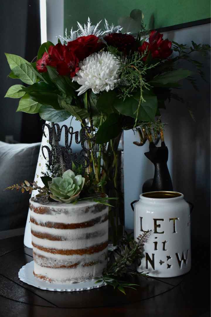 December 19, 2020 - We’re married!! - 4