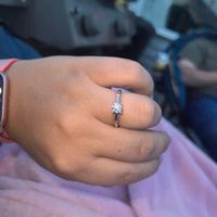 Brides of 2025 - Let's See Your Ring! - 1