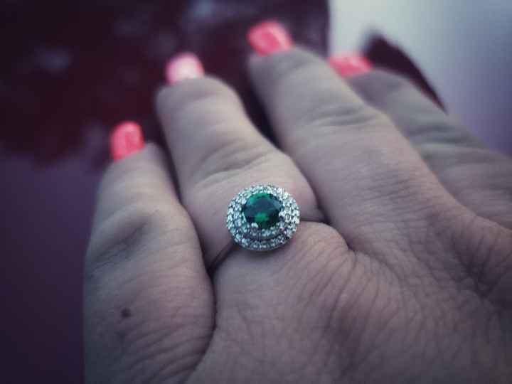 Brides of 2021! Show us your ring!! - 1