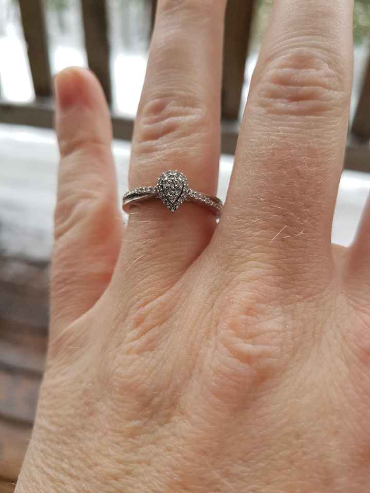 Brides of 2020!  Show us your ring!! - 1