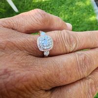 Brides of 2025 - Let's See Your Ring! - 1