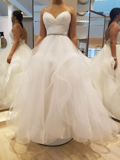 Dress Shopping! - 1