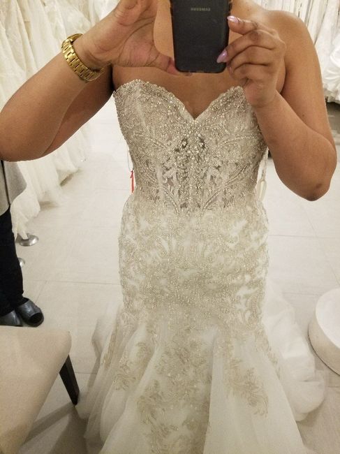 Dress Shopping! - 3