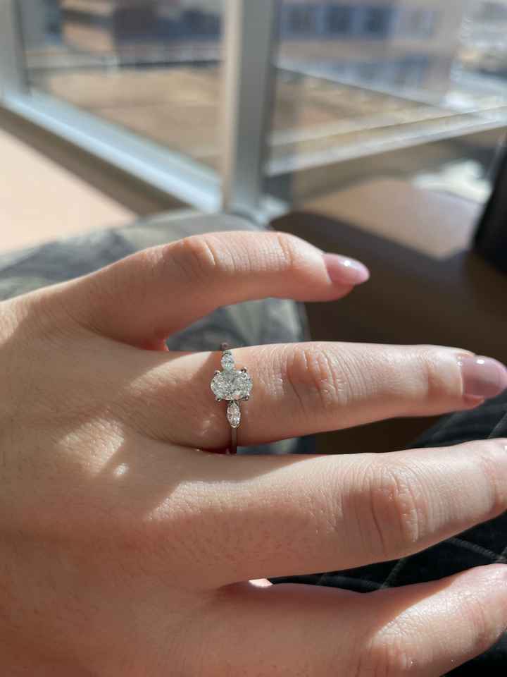 Brides of 2023 - Let's See Your Ring! - 1