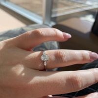 Brides of 2023 - Let's See Your Ring! - 1