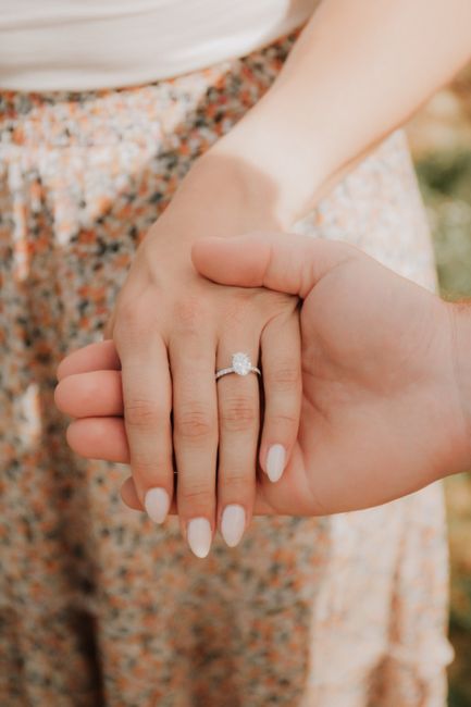 Brides of 2025 - Let's See Your Ring! - 1