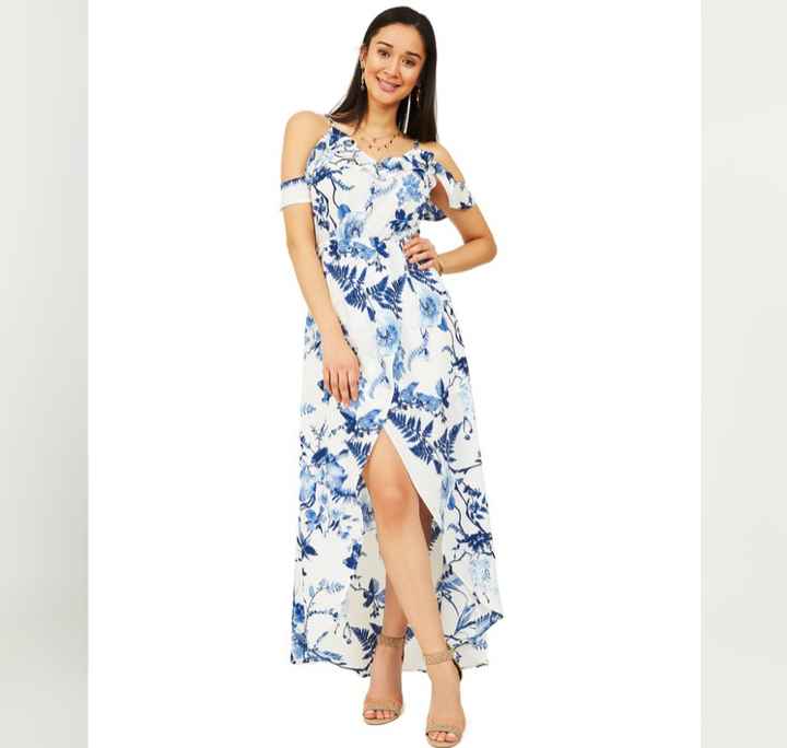 Wedding Guest attire - 1