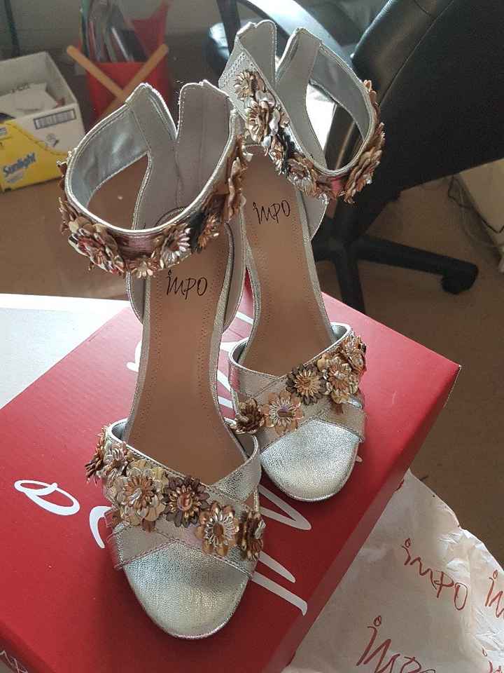 Wedding Accessories and Shoes - 1