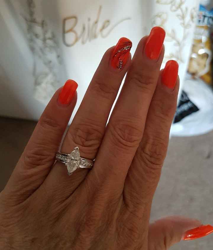 Show me your ______ ring! - 1