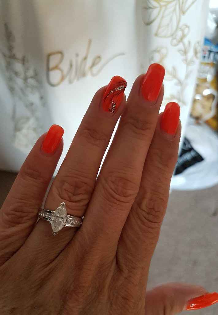 Show me your ______ ring! - 1