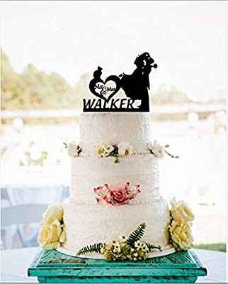 Wedding Cake Topper... can't decide - 1