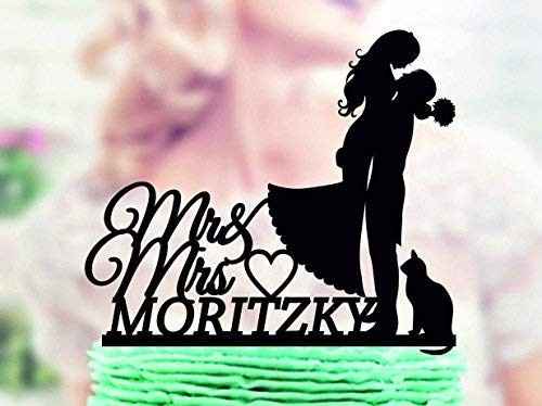 Wedding Cake Topper... can't decide - 2