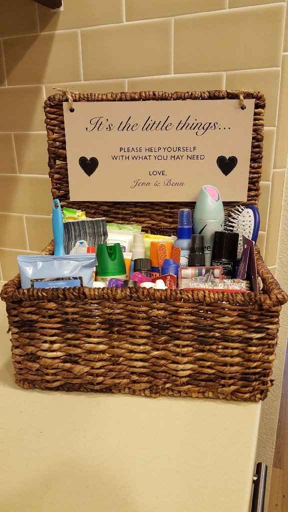 Is anyone else making this for your venue? - 1