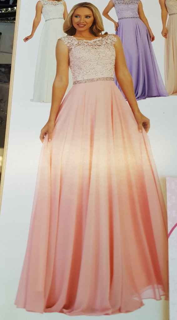 Bridesmaids' Attire - 1