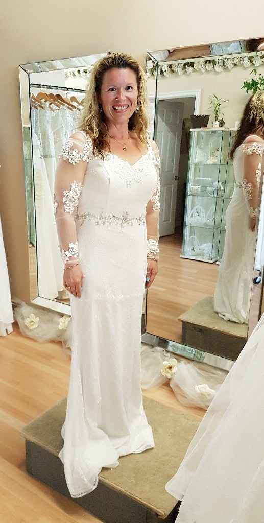 Dresses That Didn't Make the Cut - 1